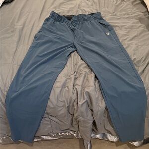 Men's Blue Vuori pants